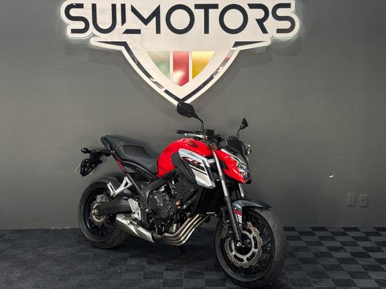 HONDA CB 650 F ABS HONDA CB 650 F ABS